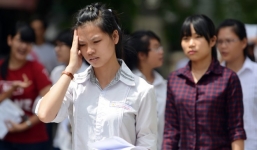 125 thí sinh bỏ thi trong ngày thi thứ 3 tại Nam Định